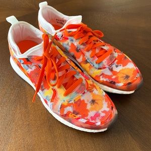 NEW Adidas by Stella McCartney Floral Sneakers